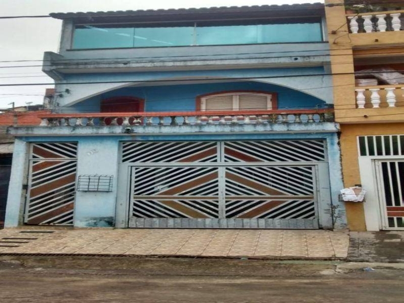 Casa, Residencial, PARQUE SAMPAIO VIANA, 3 dormitório(s)