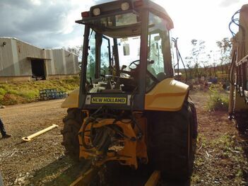 RETROESCAVADEIRA NEW HOLLAND B90B 4X4, ANO: 2011, SÉRIE: HBZNB90BABAH00350 (Ref: SBP / TP32744)