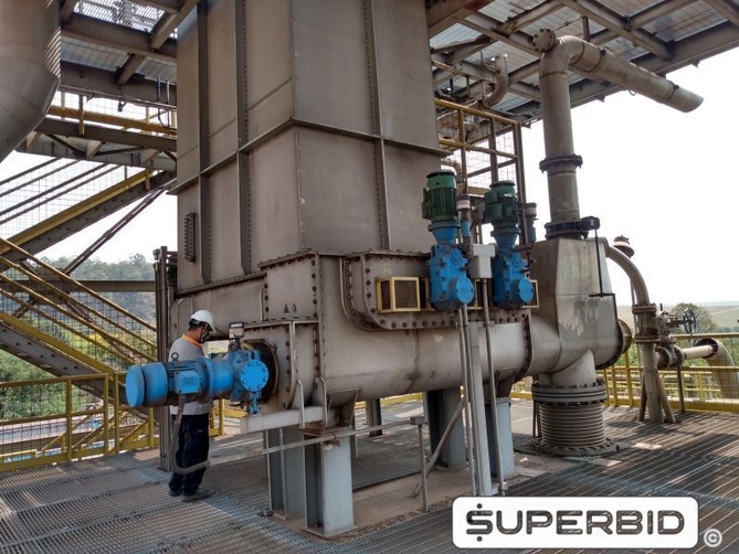 PLANTA DE DEMONSTRAÇÃO PARA PRODUÇÃO DE ETANOL 2G DE CANA-DE-AÇÚCAR BAGAÇO, ANO 2014, CAP. 03 MI DE L/ANO (Ref.: RAA/ RBA/ RCA/ RDA/ REA/ RFA)