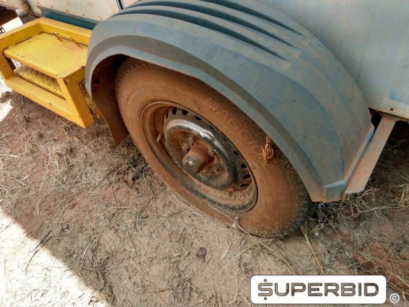 REBOQUE CARRETA DE VIVÊNCIA RODOTREM FEDERAL JET, 2014/2014, Placa FINAL 4 (MG),  (Ref.: 1752)