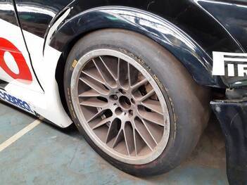 OMEGA DE COMPETIÇÃO STOCK CAR BRASIL