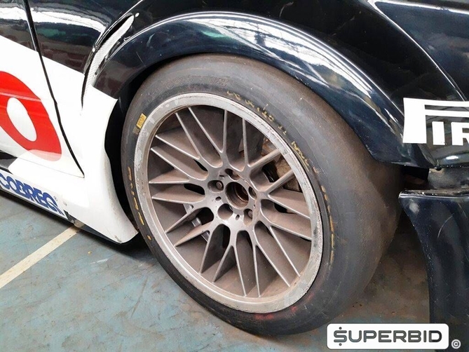 OMEGA DE COMPETIÇÃO STOCK CAR BRASIL