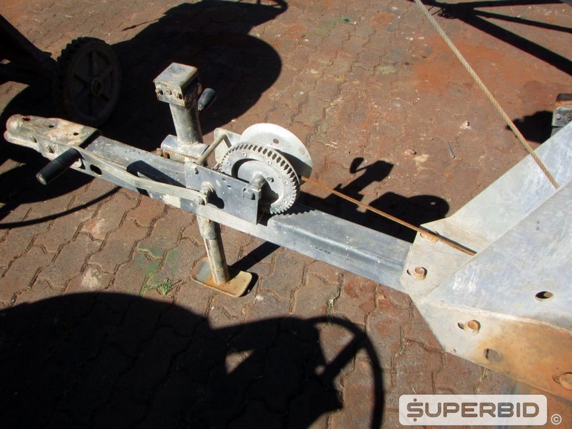 TORRE DE ILUMINACAO 4-6KW TEREX, MODELO: RL4000 (Ref.: PAI/ 20747147)