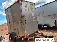 REBOQUE CARRETA DE VIVÊNCIA RODOTREM RRF 751, 2017/2017, Placa FINAL 0 (MG),  (Ref.: 2309)