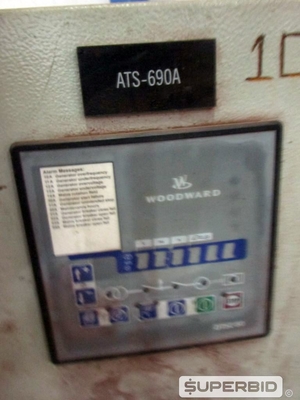 QUADRO DE TRANSFERÊNCIA 630A SIEMENS (Ref.: PDB/ 107980012)