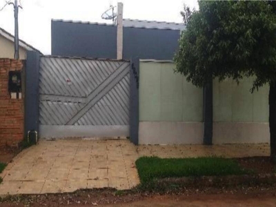 Casa, Residencial, PARQUE DAS AMERICAS