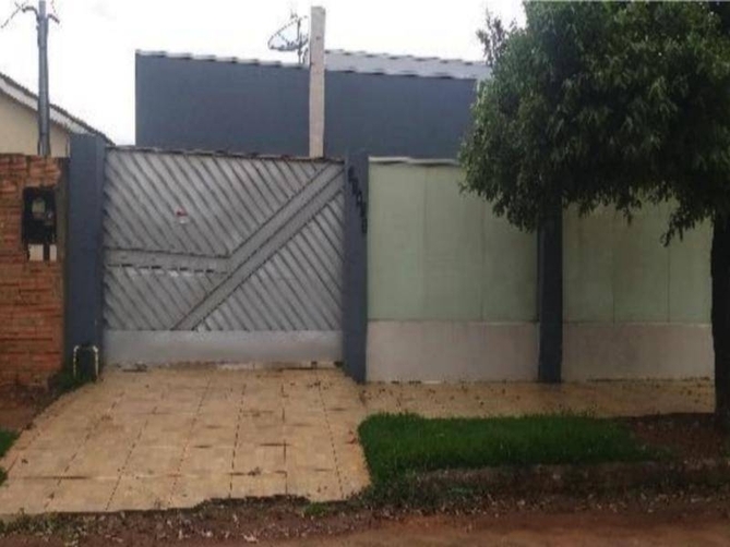 Casa, Residencial, PARQUE DAS AMERICAS