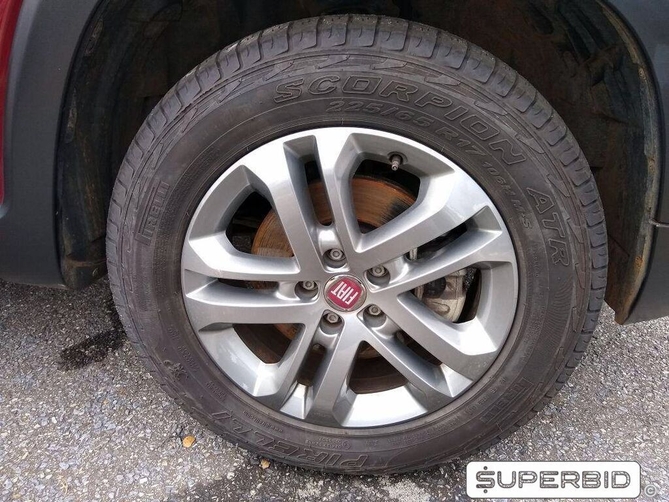 Fiat Toro Freedom 16V 2.0 4x4, 2019/2020, Vermelho Tribal Metálica, 13.049 KM, Diesel, Câmbio Automático, Kit Multimídia "7" completo, Sensor e Câmera de ré, Bancos em Couro, IPVA 2021 pago, Veículo com garantia de fábrica, Laudo cautelar aprovado.