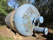 CJ. FOSSAS SÉPTICAS EM VIBRA DE VIDRO CAP. NOM. 175M³/DIA, DIMENSÕES: (3,80X6,95 METROS), CAP.: 79.000 KG, ANO: 2015. (Ref.: WMBV_UM02)