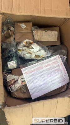 ESTATOR 22V, TUBO GUIA, REGULADOR DE VELOCIDADE, MOLA DE TORCAO E OUTROS (Ref.: IW)