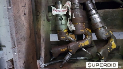 RETÍFICAS E ESMERILHADEIRAS PNEUMÁTICAS (28 PÇS). (Ref.: WMHM_UM11)