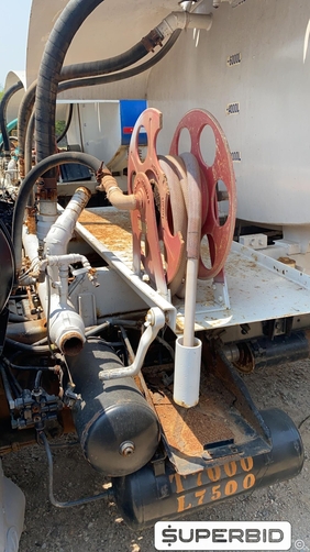 CAMINHÃO TANQUE VOLKSWAGEN 15.180 EURO3 WORKER, 2009/2009, Placa FINAL 6 (RJ), (Ref.: IAY)