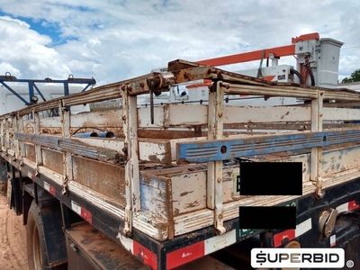 CAMINHÃO CARGA SECA FORD CARGO 1317 E, 2008/2009, Placa FINAL 2 (SP), (Ref.: TE)