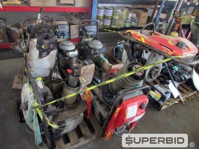 07 COMPACTADORES DE SOLO WACKER NEUSON (Ref.: JBZ)