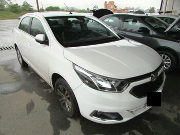 CHEVROLET COBALT 1.8 A LTZ, 2019/2019, Placa FINAL 3 (SP), (Ref.: WU)