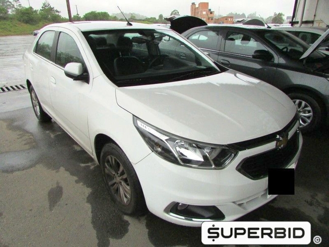 CHEVROLET COBALT 1.8 A LTZ, 2019/2019, Placa FINAL 3 (SP), (Ref.: WU)