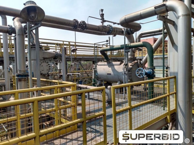 PLANTA DE DEMONSTRAÇÃO PARA PRODUÇÃO DE ETANOL 2G DE CANA-DE-AÇÚCAR BAGAÇO, ANO 2014, CAP. 03 MI DE L/ANO (Ref.: RAA/ RBA/ RCA/ RDA/ REA/ RFA)