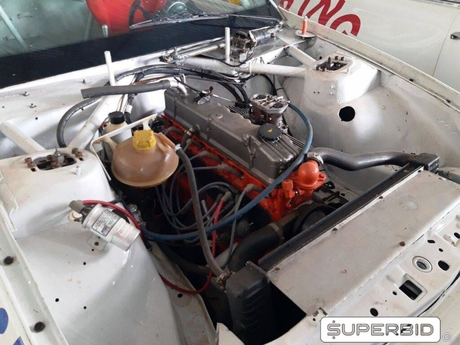 OMEGA DE COMPETIÇÃO DA STOCK CAR DA DÉCADA DE 1990 NUMERO #70