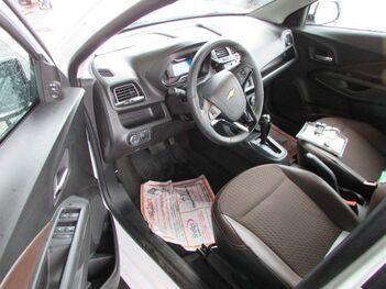 CHEVROLET COBALT 1.8 A LTZ, 2019/2019, Placa FINAL 3 (SP), (Ref.: WH)