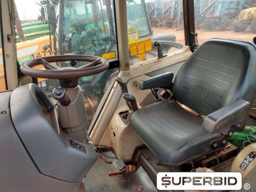 TRATOR DE PNEUS VALTRA BH 180 4X4, ANO: 2014, SÉRIE: AVTT2010HEM012073 (Ref: 1473)