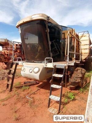 SUCATA DE PLANTADEIRA DE CANA  TROPICANA PCA HY 6x6, ANO: 2008, SÉRIE: 08/HY6X60014 (Ref: 29)