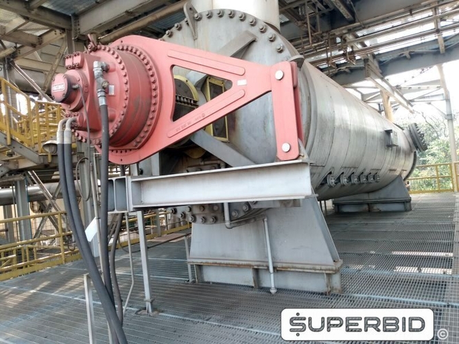 PLANTA DE DEMONSTRAÇÃO PARA PRODUÇÃO DE ETANOL 2G DE CANA-DE-AÇÚCAR BAGAÇO, ANO 2014, CAP. 03 MI DE L/ANO (Ref.: RAA/ RBA/ RCA/ RDA/ REA/ RFA)