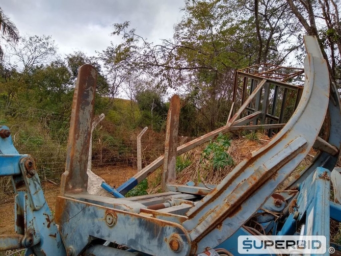 IMPLEMENTO MODULAR PARA TRANSPORTE DE BOBINA. (Ref.: SCL)