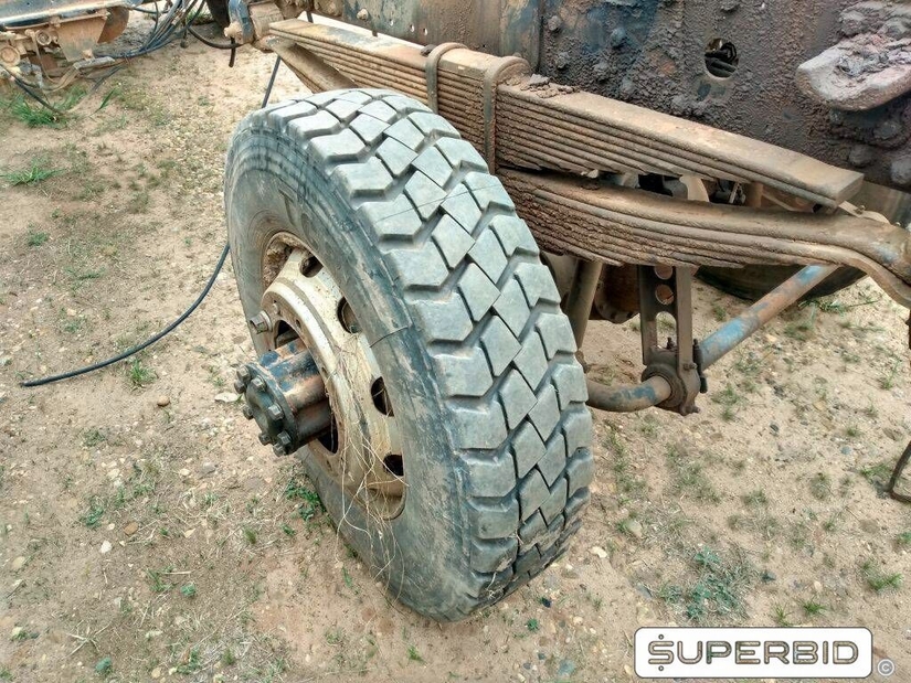 CAMINHÃO MERCEDES-BENZ ATEGO 1725, 2009/2009, Placa FINAL 5 (SP), (Ref.: TJ)