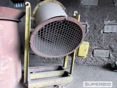 SUCATA DE 07 EXAUSTORES ELÉTRICOS. (Ref.: WMDW_UM02)