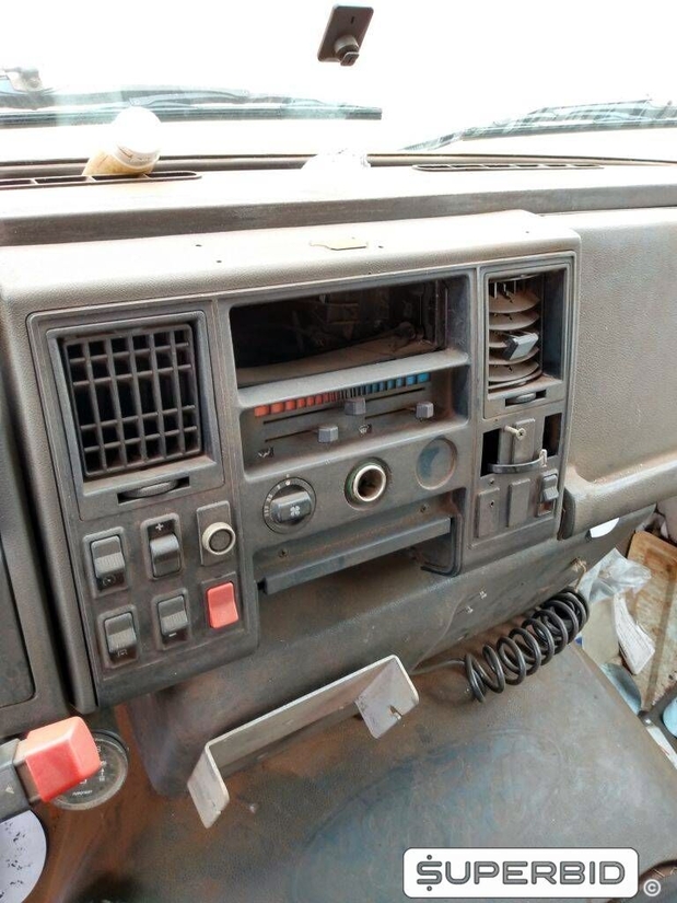 CAMINHÃO CARGA SECA FORD CARGO 1317 E, 2008/2009, Placa FINAL 2 (SP), (Ref.: TE)