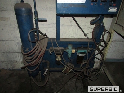 01 PAINÉL ELÉTRICO DE TESTES PNEUMÁTICOS. (Ref.: WMFJ_UM02)