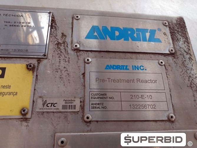 PLANTA DE DEMONSTRAÇÃO PARA PRODUÇÃO DE ETANOL 2G DE CANA-DE-AÇÚCAR BAGAÇO, ANO 2014, CAP. 03 MI DE L/ANO (Ref.: RAA/ RBA/ RCA/ RDA/ REA/ RFA)