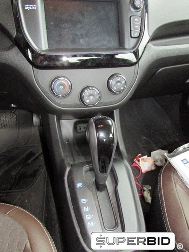 CHEVROLET COBALT 1.8 A LTZ, 2019/2019, Placa FINAL 3 (SP), (Ref.: WU)