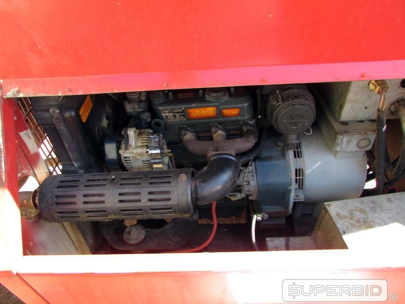 TORRE DE ILUMINAÇÃO TEREX 4-6 KW (Ref.: FDQ)