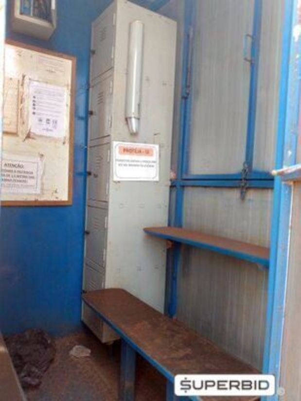 REBOQUE CARRETA DE VIVÊNCIA RODOTREM FEDERAL JET, 2014/2014, Placa FINAL 4 (MG),  (Ref.: 1752)