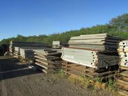 APROX.: 200 CONTAINERES MODULARES PARA ESCRITÓRIOS/SANITÁRIOS BRASMÓDULOS (DESMONTADOS), DIMENSÕES UNIT.: (6,00X2,40X2,80 METROS). (Ref.: WMAC_UM02)