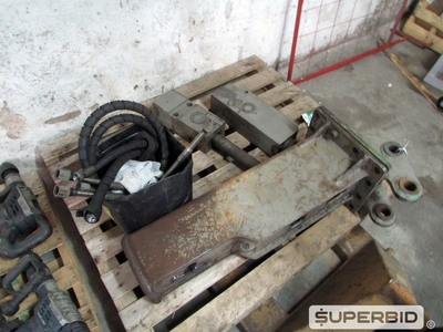 ROMPEDOR HIDRÁULICO P/ MINI ESCAVADEIRA (Ref.: FDL)