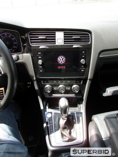 VOLKSWAGEN GOLF GTI AC 2.0, 2018/2018, PL FINAL: 1 (PR), (Ref.: PAC). Loc.: São Bernardo do Campo/SP.