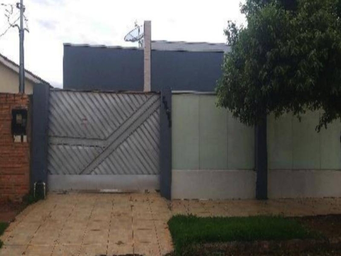 Casa, Residencial, PARQUE DAS AMERICAS