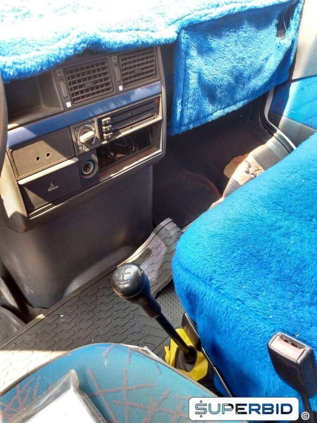 IVECO DAILY 5013 VAN, 2007/2007, Placa FINAL 2 (SP), (Ref.: TM)