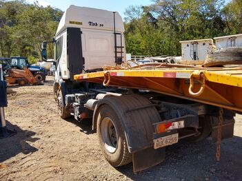 CAVALO MECÂNICO IVECO CURSOR 450E33T, 2011/2011, Placa FINAL 5 (MG), (Ref.: SAL)