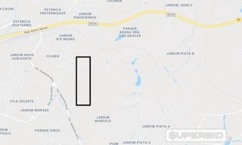 Itaquaquecetuba/SP - Terreno 312.870m²