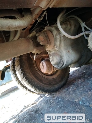 CAMINHÃO BASCULANTE IVECO EUROCARGO 260E25N, 2011/2011, Placa FINAL 7 (MG), (Ref.: SAC)