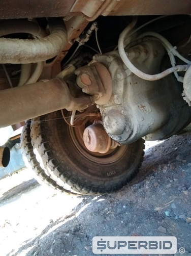 CAMINHÃO BASCULANTE IVECO EUROCARGO 260E25N, 2011/2011, Placa FINAL 7 (MG), (Ref.: SAC)