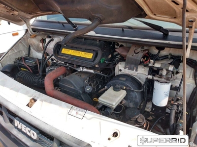 IVECO DAILY 5013 VAN, 2007/2007, Placa FINAL 1 (SP), (Ref.: TCF)