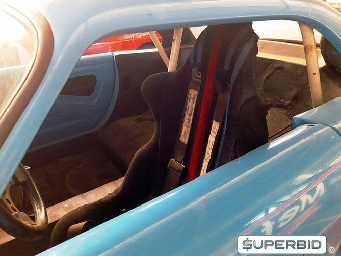 WILLYS INTERLAGOS DE COMPETIÇÃO