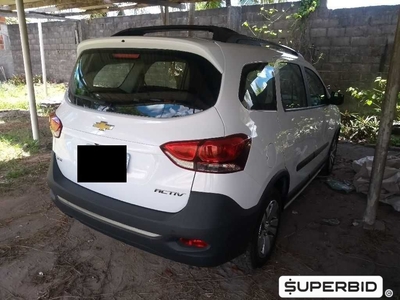 CHEVROLET SPIN 1.8 L AT ACT, 2018/2019, Placa FINAL 8 (SP),