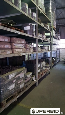 FILTROS DE MANGAS, LUVAS ISOLANTES EXOTÉRMICAS, TUBOS, E OUTROS. (Ref.: WMHE_UM11)