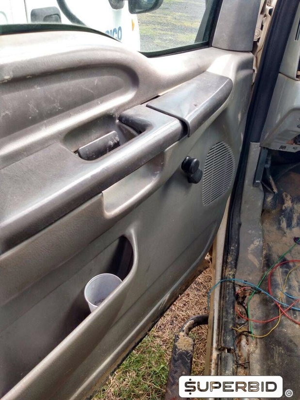 CAMINHÃO FORD F4000 4X4, 2009/2009, Placa FINAL 4 (SP), (Ref.: WE)