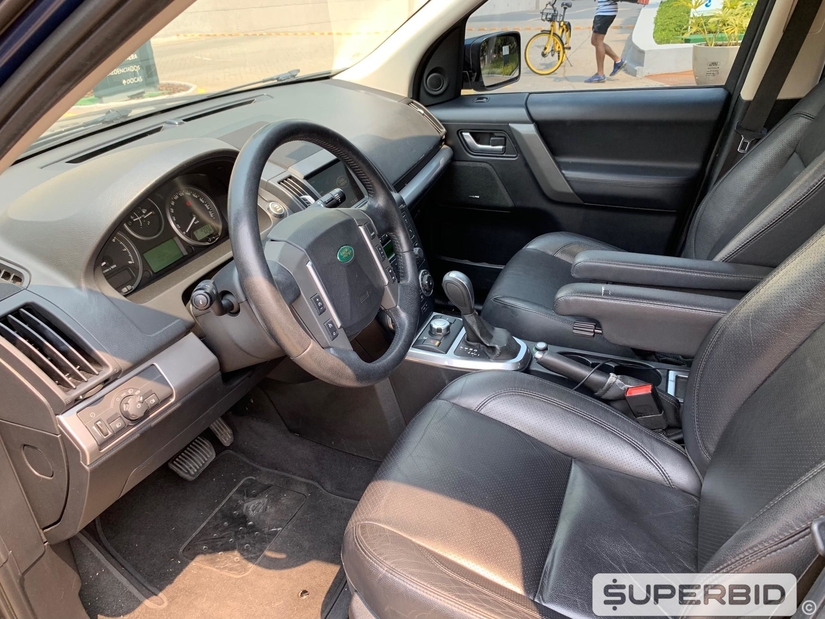 LAND ROVER FREELANDER 2 HSE I6 3.2, 2008/2009, PL FINAL: 2 (SP), . Loc.: São Paulo/SP.